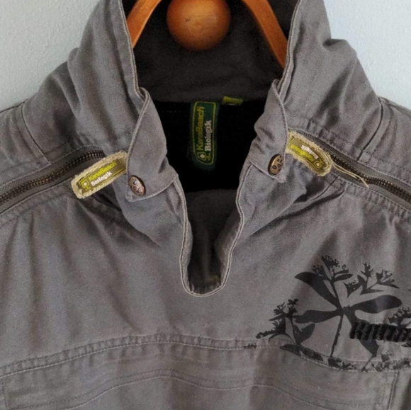 Kana Beach fall/winter jacket - Picture 5 of 7